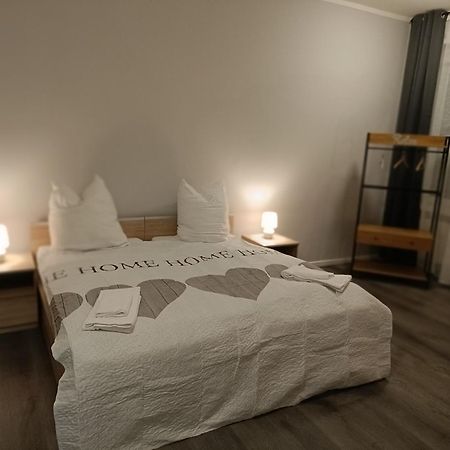 City-Apartment Schoeneweide Berlin Bagian luar foto