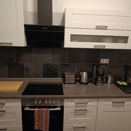 City-Apartment Schoeneweide Berlin Bagian luar foto