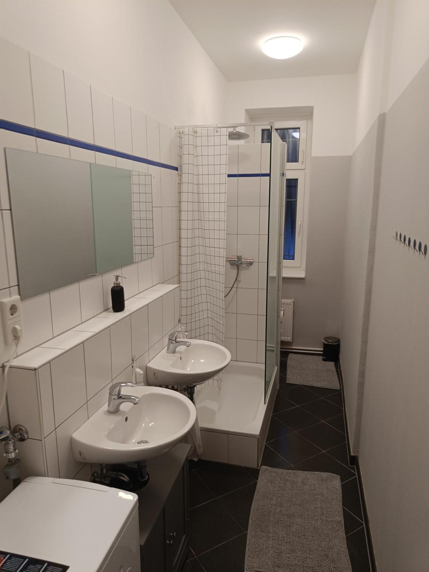 City-Apartment Schoeneweide Berlin Bagian luar foto