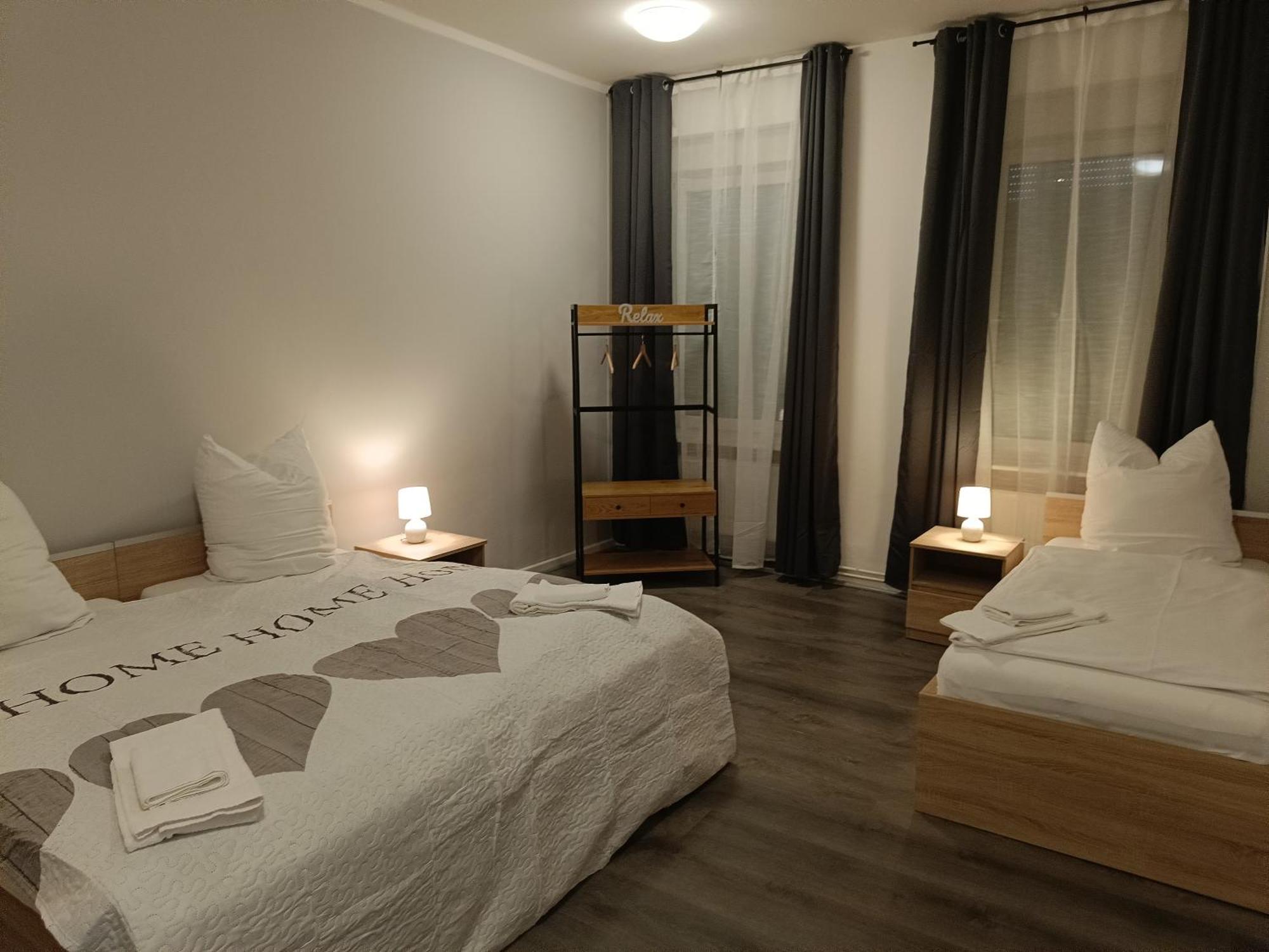 City-Apartment Schoeneweide Berlin Bagian luar foto
