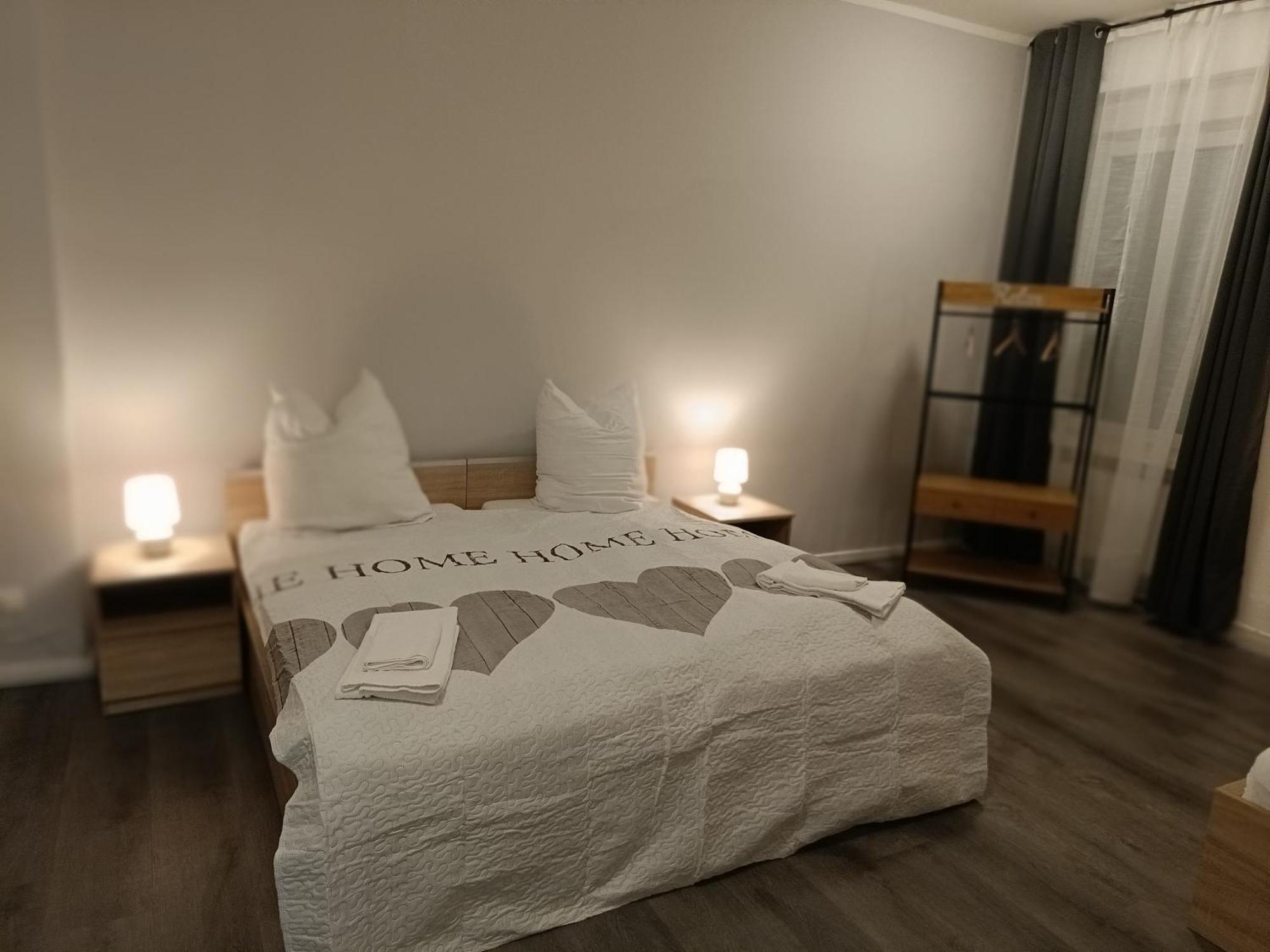 City-Apartment Schoeneweide Berlin Bagian luar foto