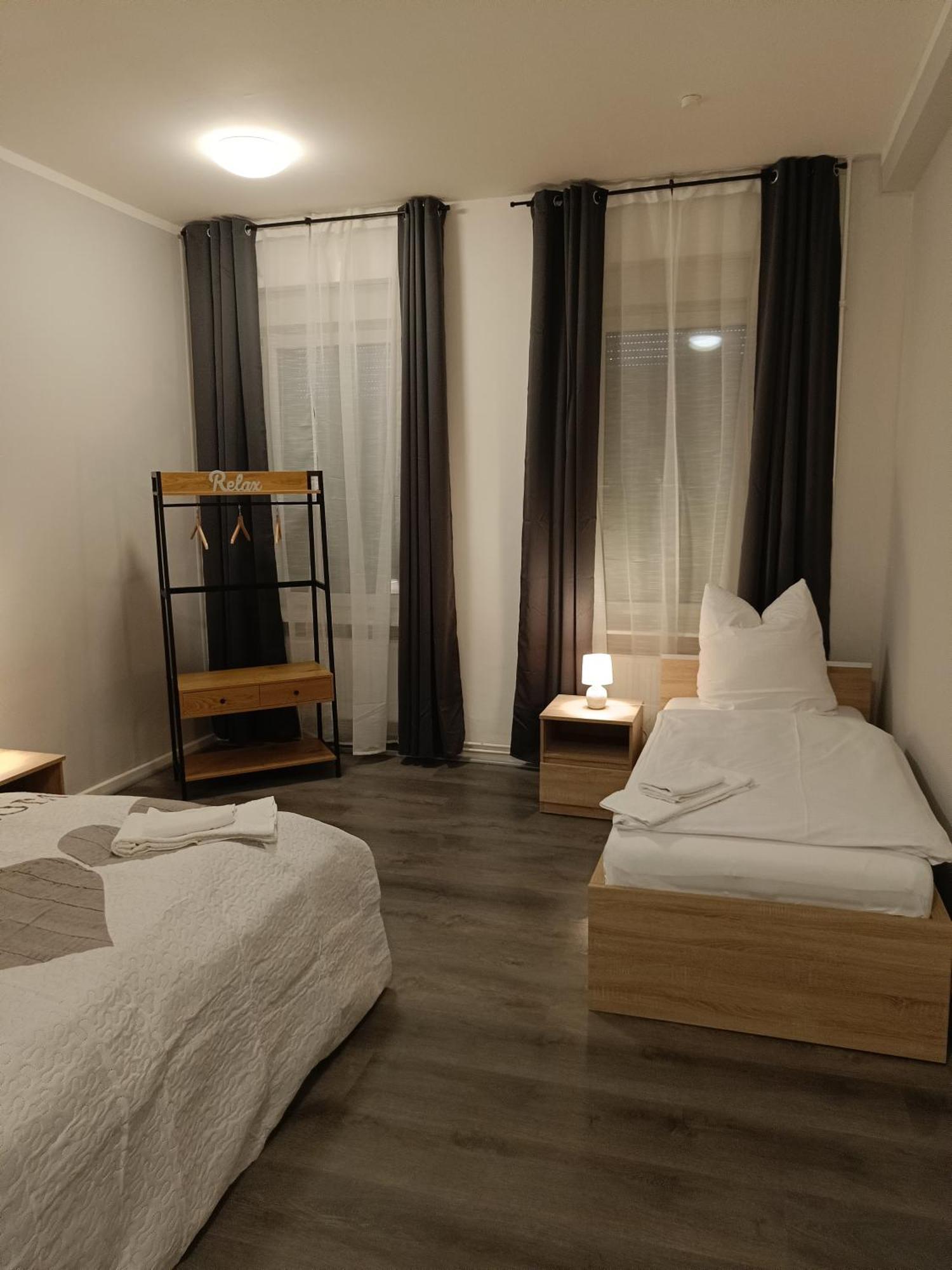 City-Apartment Schoeneweide Berlin Bagian luar foto